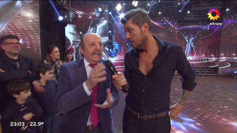 Carmela Bárbaro contó en Bailando 2017 cómo superó un cáncer a los 16 años