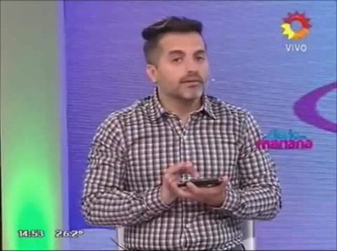 Agustina Kämpfer, convocada para el Bailando 2015: ¿firmará?