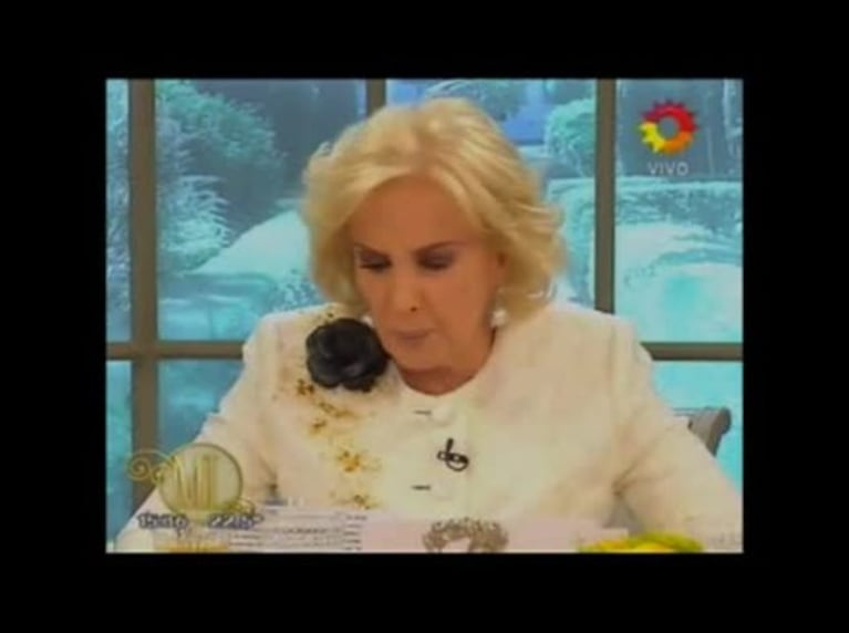 Mirtha Legrand habló del escándalo de Roberto Funes y Gerardo Sofovich: "Alguien lo traicionó, ahora tiene que desaparecer un tiempo"