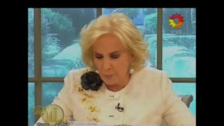 Mirtha Legrand habló del escándalo de Roberto Funes y Gerardo Sofovich: "Alguien lo traicionó, ahora tiene que desaparecer un tiempo"