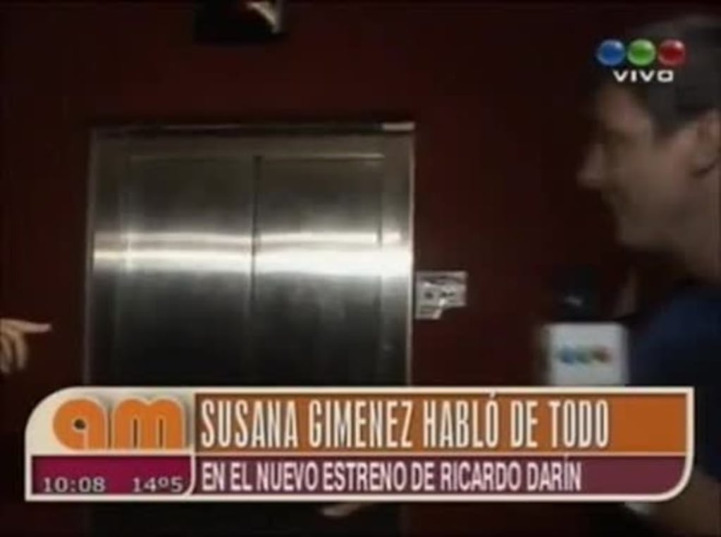Susana Giménez se refirió a la polémica con Antonio Gasalla 