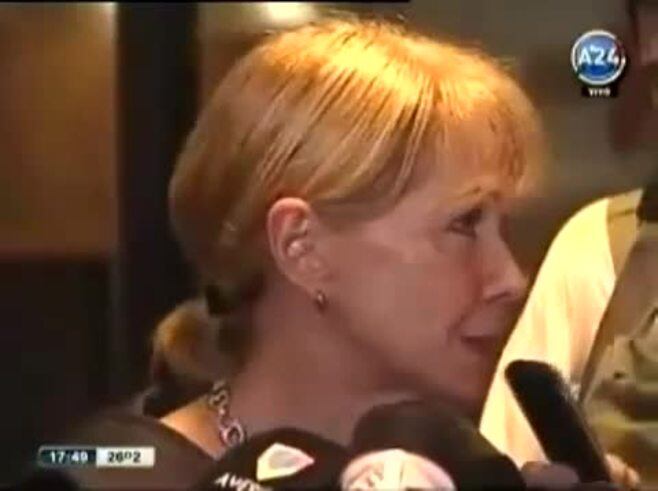 El estado de salud de Palito Ortega: habló Evangelina Salazar 