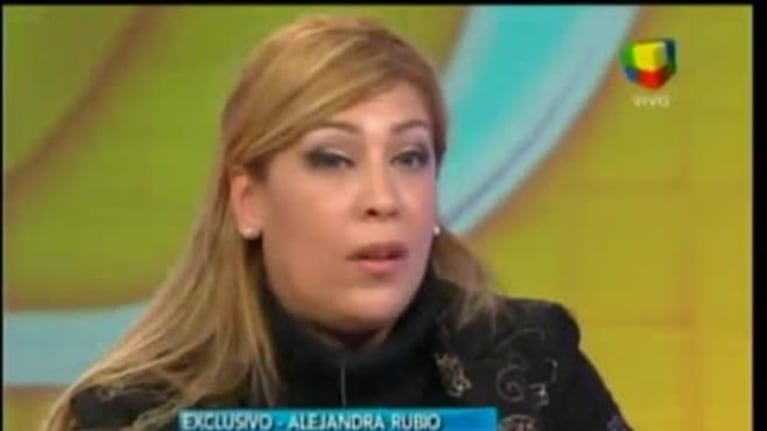 El hijo de Alejandra Rubio y un mensaje a su padre que emocionó a todos