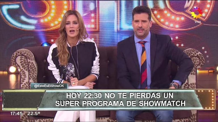 El enojo de Ailén Bechara porque Fernando Bertona mostró chats privados: "Es poco hombre"