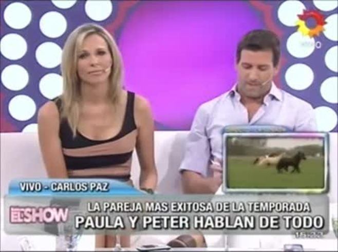 Paula Chaves habló de las polémicas fotos del cuerpo de Jazmín De Grazia