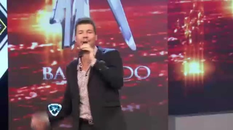 El tango de Eleonora Cassano en ShowMatch: ¡mirá el video!
