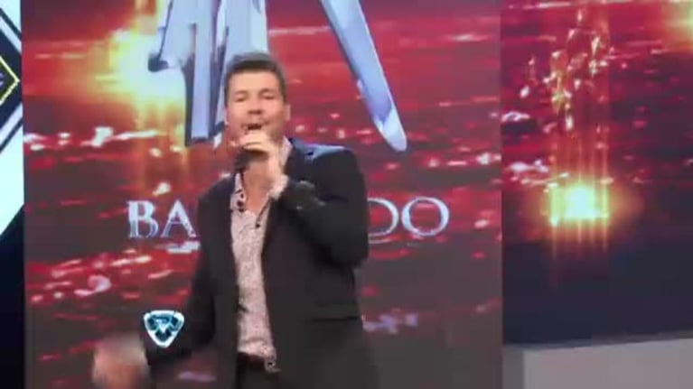 El tango de Eleonora Cassano en ShowMatch: ¡mirá el video!