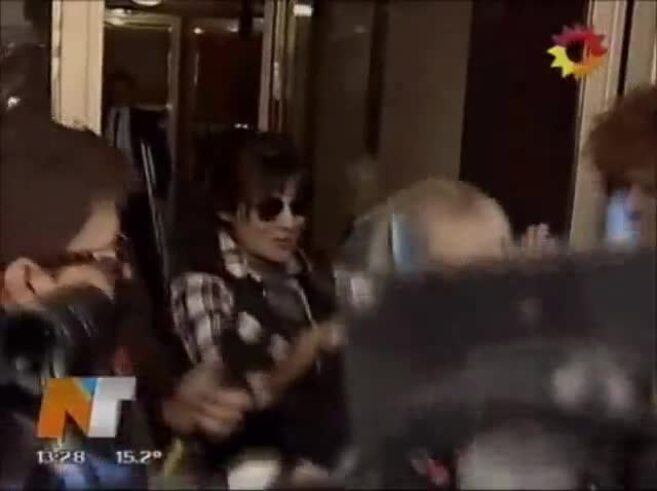 Maradona y Villafañe no acordaron en la mediación e irían a Tribunales