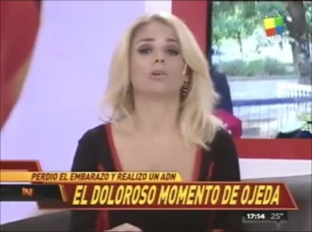 Verónica Ojeda: "Por algo Dios se la llevó, era mi princesita… no tengo ganas de nada"