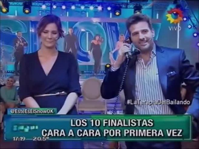 Gisela Bernal tuvo un cara a cara con Gabo Usandivaras y Cinthia Fernández rompió en llanto: el motivo