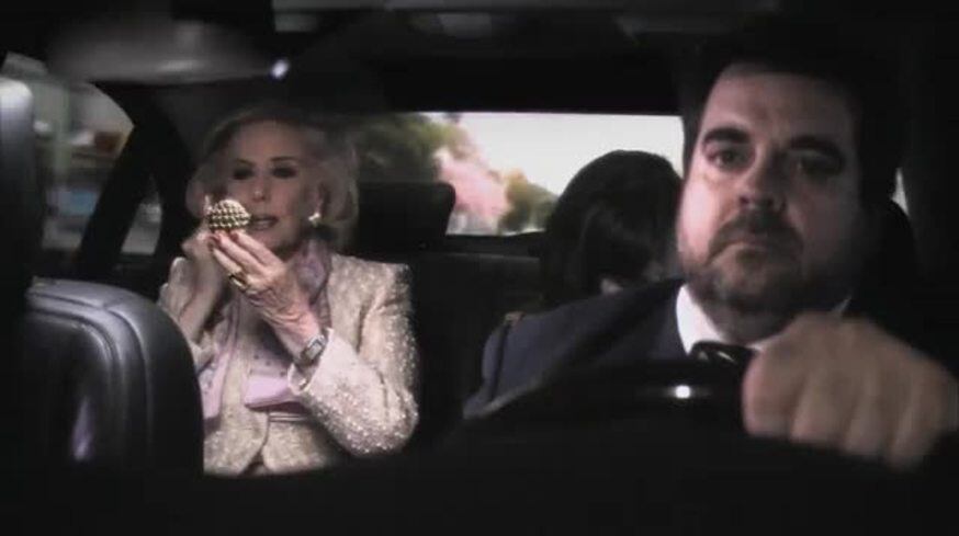 Mirtha Legrand ya es “La Dueña”