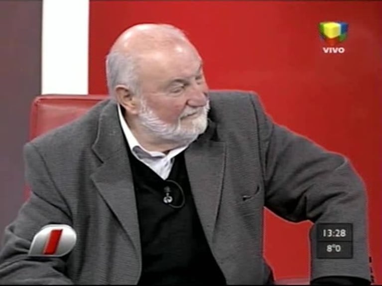 El Padre Farinello habló sobre la salud de Luciano Pereyra: “No le di la extremaunción”
