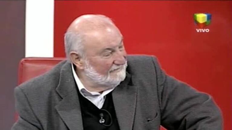 El Padre Farinello habló sobre la salud de Luciano Pereyra: “No le di la extremaunción”