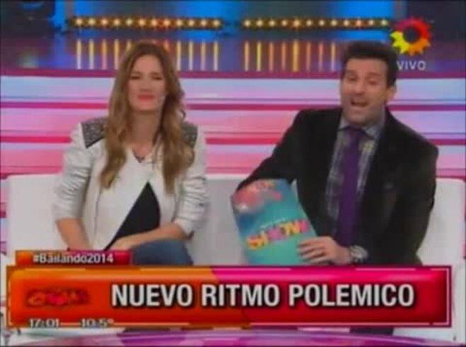 Cómo será la Salsa en trío, el nuevo ritmo de Bailando 2014