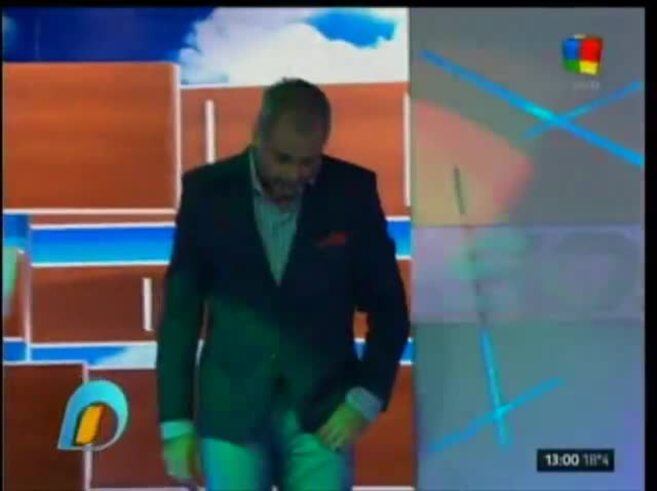 La ironía de Jorge Rial por la decisión de Matías Alé de no volver a Intrusos