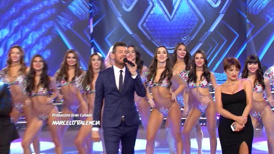 El comentario de Tinelli en el Bailando tras el escándalo 