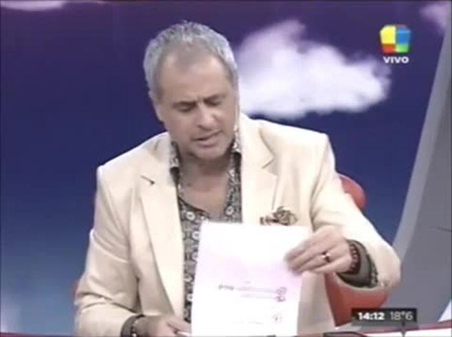 Marixa Balli en Intrusos, el video: pasó de la indignación al llanto en vivo y habló de un misterioso pacto