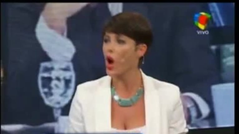 Viviana Canosa explicó por qué no la despidieron de Canal 9 junto a sus expanelistas: "Cuando les dije que estaba embarazada se les cag... el plan"