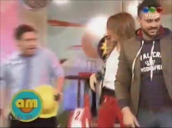 El video de la desopilante imitación de Verónica Lozano: mirá cómo hace a Andrea Rincón
