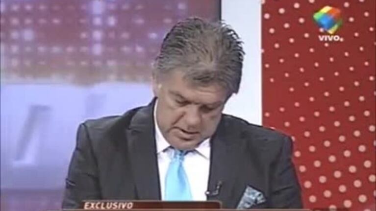 Sigue la polémica: ¿Diego Maradona lleva a juicio a Luis Ventura?