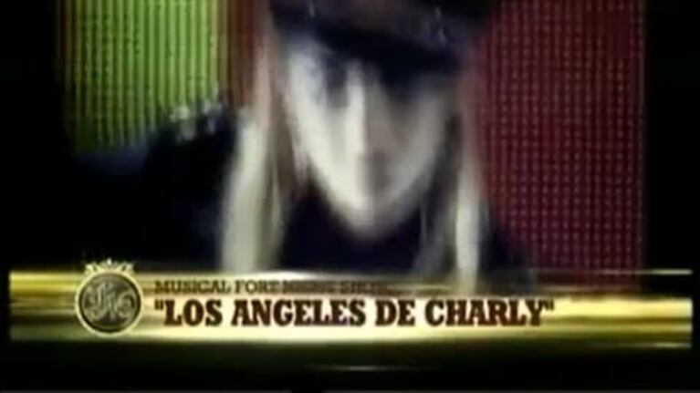 Fort Night Show: Vanesa Carbone, Stefanía Xipolitakis y Dominique Pestaña fueron Los Ángeles de Charly
