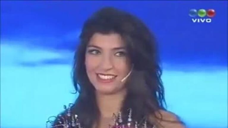 Susana Giménez metió la pata con Vitto Saravia: ¡creyó que la modelo seguía de novia con Forlán!