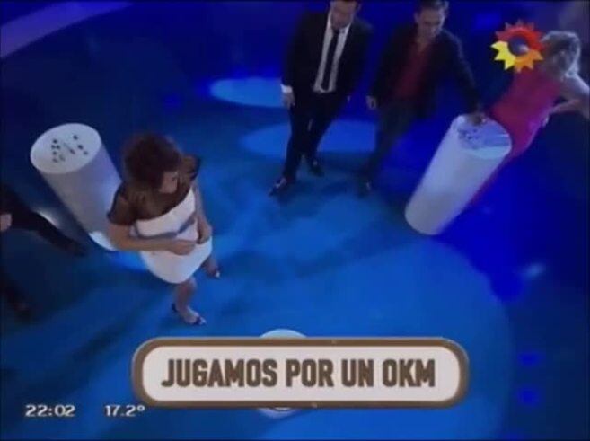 El debut de Nicolás Vázquez en Como anillo al dedo: la alegría de Paula Chaves y Pedro Alfonso al ganar un 0Km