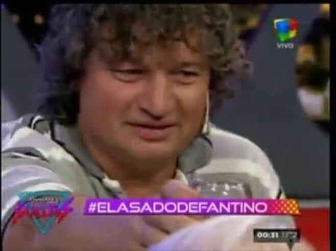 Coco Sily y la anécdota que hizo llorar de risa a Alejandro Fantino en Animales Sueltos