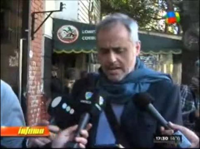 Rial habló de su situación sentimental con Loly Antoniale en Infama 