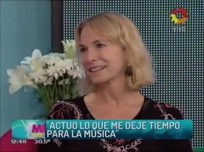 Gloria Carrá habló de su nuevo novio: "Estoy muy bien"