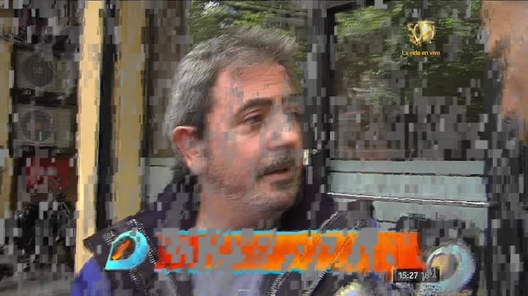 Eduardo de la Puente reconoció en Intrusos un breve romance con Andrea Rincón: "Nos vimos un par de veces, pero ya está"