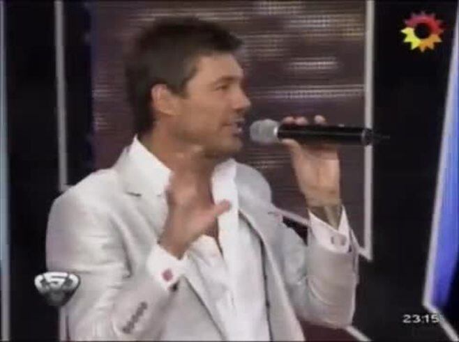 Pedro Alfonso, Paula Chaves y Coki Ramírez se emocionaron cuando los salvaron