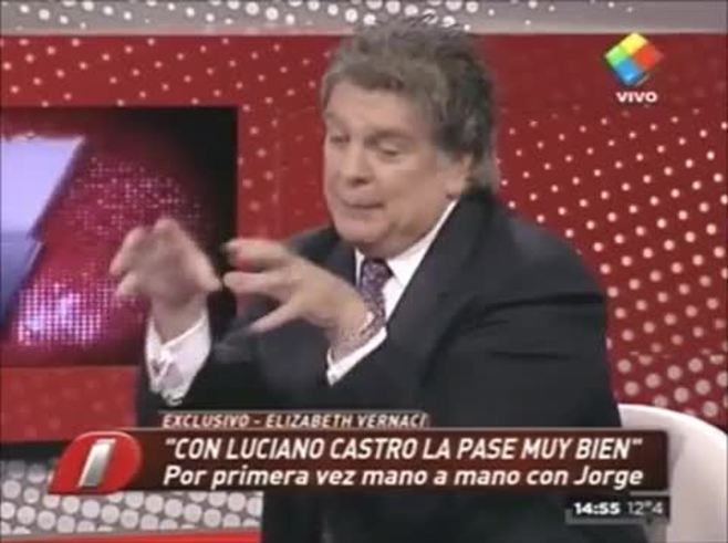 Elizabeth Vernaci contó cómo nació la rivalidad con Viviana Canosa