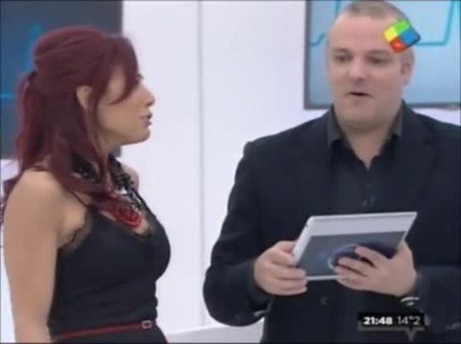 Iliana Calabró y un pícaro comentario sobre su separación en Pulsaciones