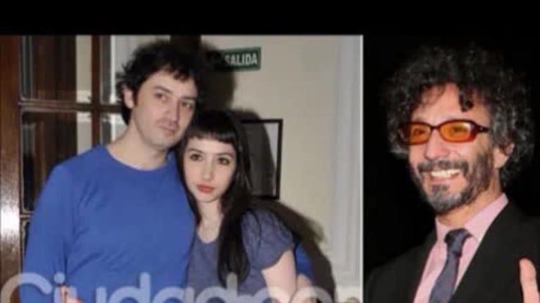 Julián Della Paolera y el rumor de romance de Sofía Gala con Fito Páez: "Son amigos y fueron al cine, nada más"