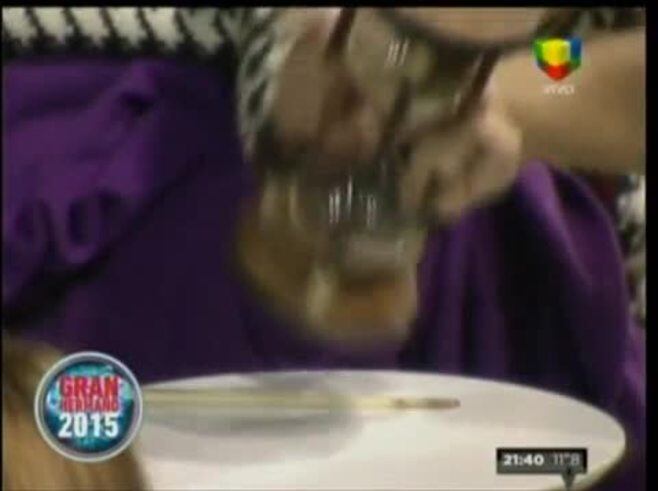 Matías y Marian de GH 2015