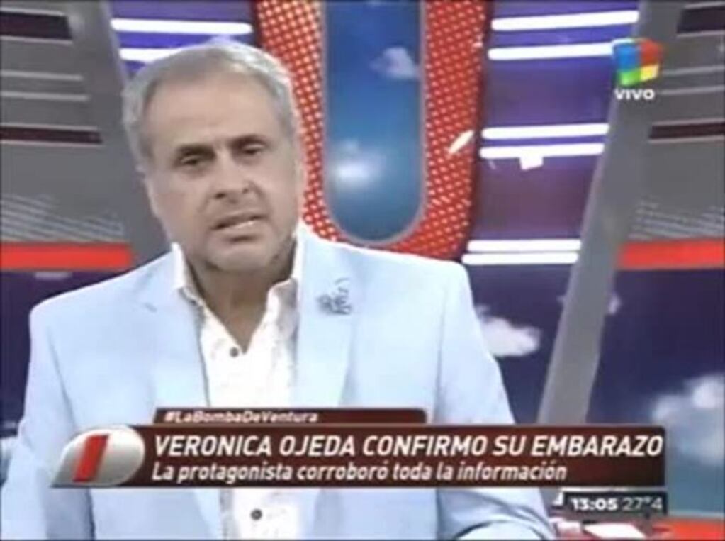 Jorge Rial y un duro mensaje para Diego Maradona: "Ahora, el cu... se nos ríe a nosotros"