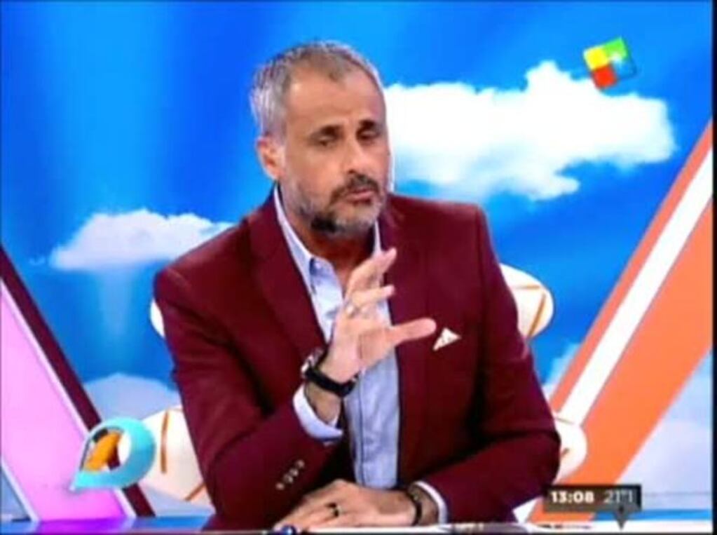 ¡Fuerte confesión! Jorge Rial adelantó uno de los capítulos más polémicos de su libro