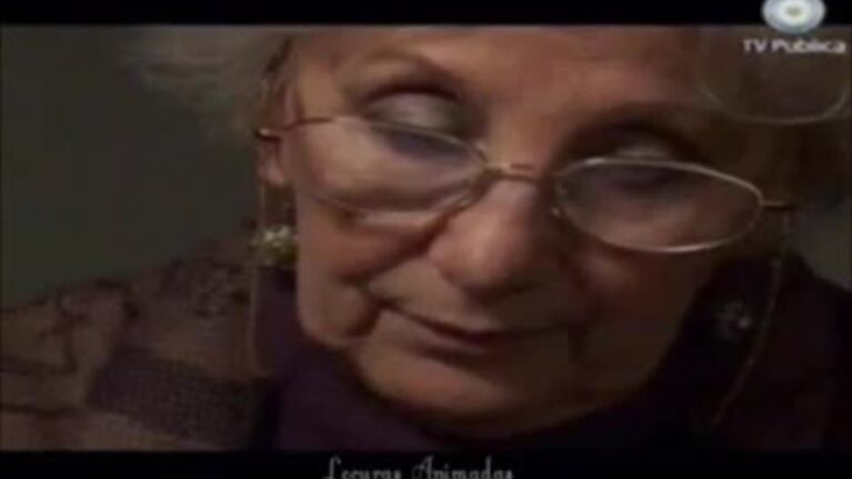 ¡Emocionante guiño del destino! Estela de Carlotto le había escrito a su nieto: "Descubrirás que te gusta la ópera, la música clásica o el jazz"