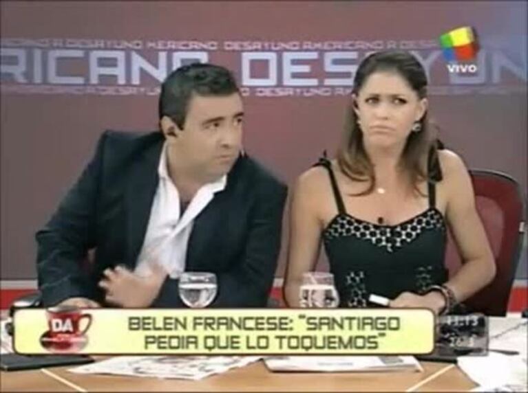 Mundo bizarro: la increíble pelea de Vanesa Carbone y Mariana Diarco