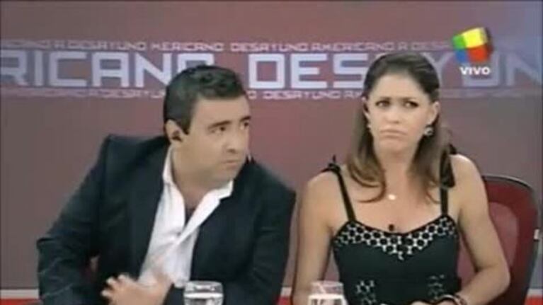 Mundo bizarro: la increíble pelea de Vanesa Carbone y Mariana Diarco
