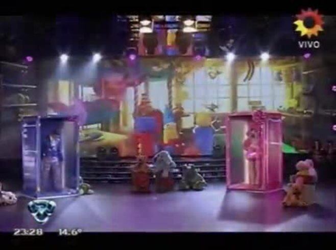 El stripdance de Charlotte Caniggia: bombardeo de críticas del jurado ¡y un 1 de Flavio Mendoza!
