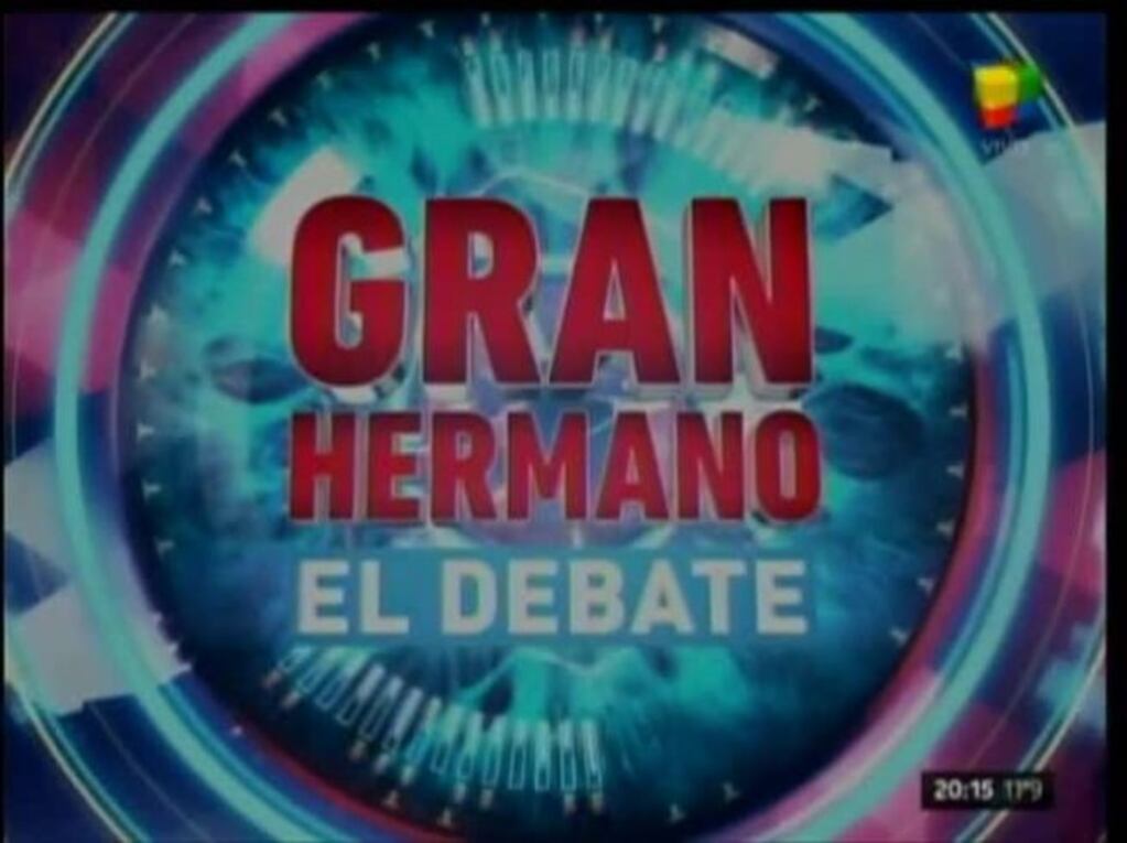 El aplausómetro de los fanáticos de Francisco, Matías y Brian Lanzelotta en el último Debate de Gran Hermano