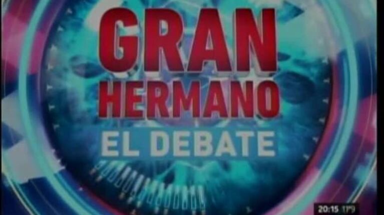 El aplausómetro de los fanáticos de Francisco, Matías y Brian Lanzelotta en el último Debate de Gran Hermano