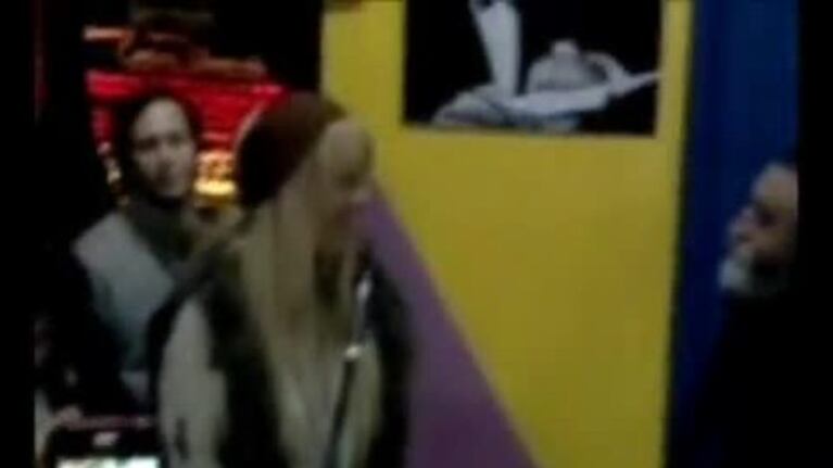 Cris Morena, Gustavo Yankelevich y toda su familia, en un emotivo homenaje a Romina Yan: el video