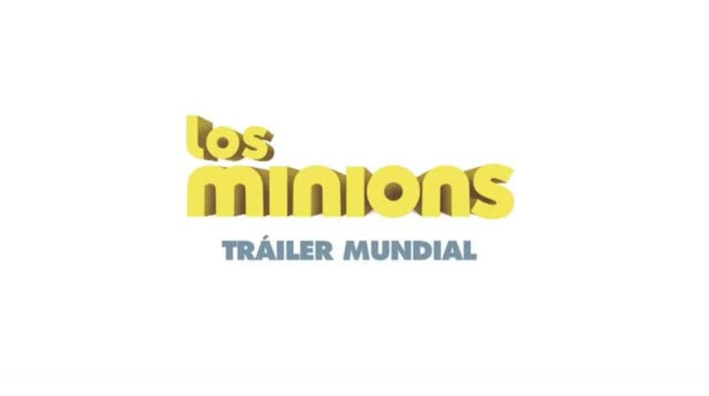 ¡Mirá el trailer! Los Minions de "Mi villano favorito" ya tienen su propia película