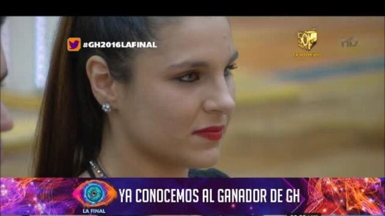 Luifa es el ganador de GH 2016