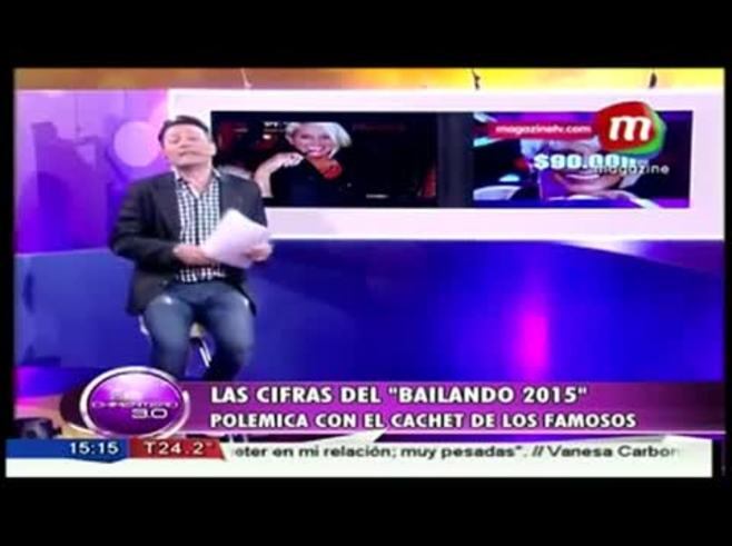 Teto Medina, enojado e irónico con Santiago del Moro en Twitter y El Chimentero 3.0: "Sólo quiero agradecerte todo lo que hiciste por mi padre cuando te llamé para contarte que estaba sufriendo"