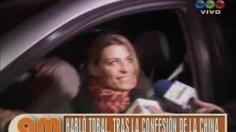 Eugenia Tobal habló tras la confirmación del romance entre Cabré y la China Suárez