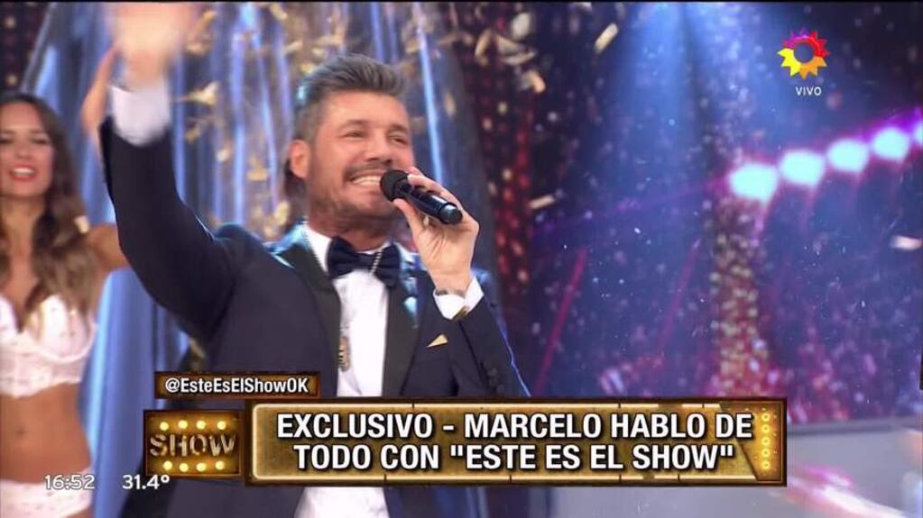 Tinelli reveló cuáles son sus favoritos para el Bailando 2017